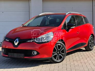 Renault Clio 1.5DCI NightDay