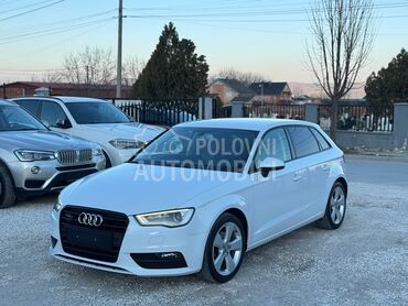 Audi A3 2.0 TDI quattro