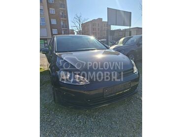 Volkswagen Golf 7 1.6 TDI