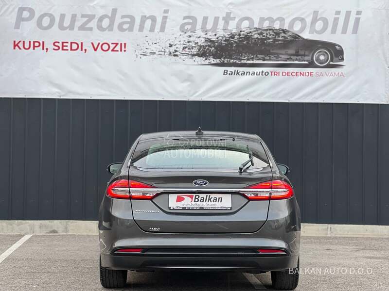 Ford Mondeo 2.0 REZERVISAN