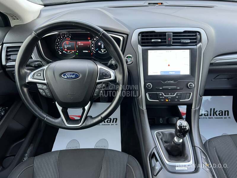 Ford Mondeo 2.0 REZERVISAN
