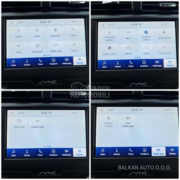 Ford Mondeo 2.0 REZERVISAN