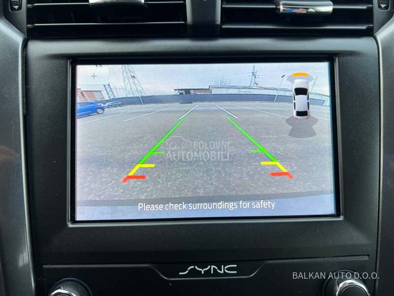 Ford Mondeo 2.0 REZERVISAN