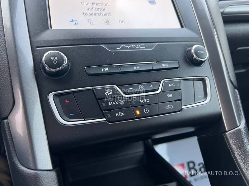 Ford Mondeo 2.0 REZERVISAN