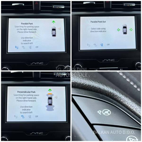 Ford Mondeo 2.0 REZERVISAN