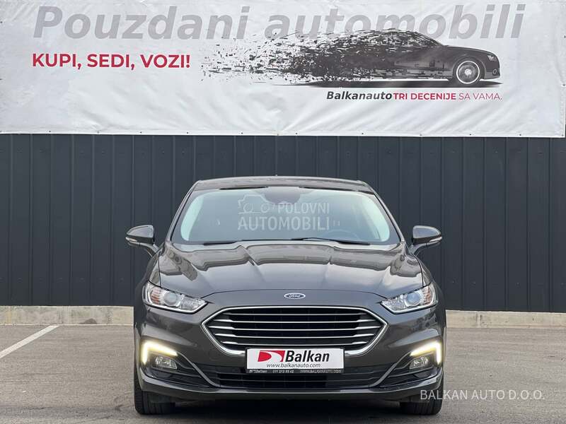 Ford Mondeo 2.0 REZERVISAN
