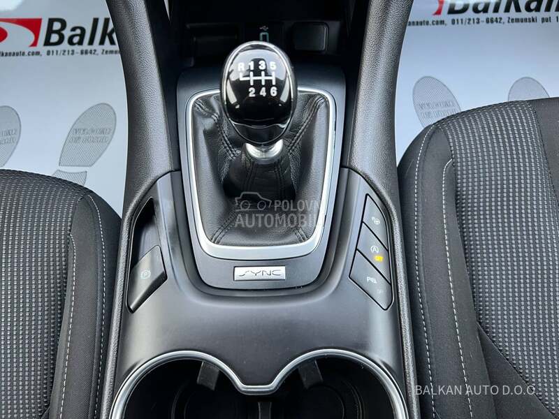 Ford Mondeo 2.0 REZERVISAN