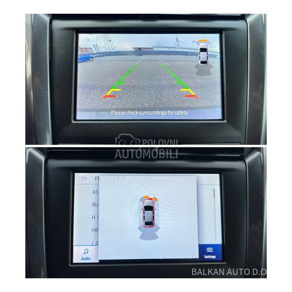 Ford Mondeo 2.0 REZERVISAN