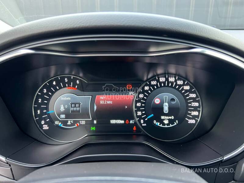 Ford Mondeo 2.0 REZERVISAN