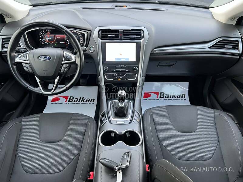 Ford Mondeo 2.0 REZERVISAN