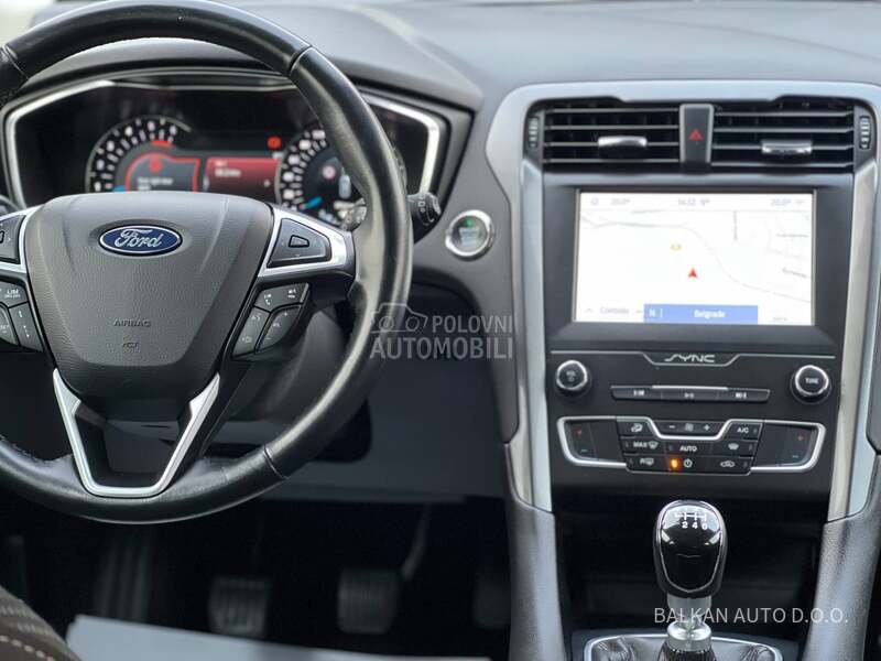 Ford Mondeo 2.0 REZERVISAN