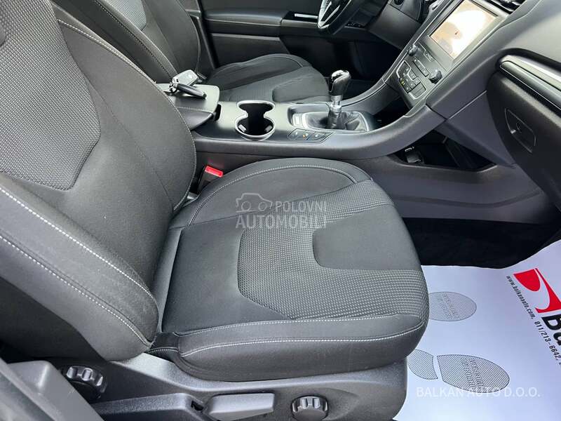 Ford Mondeo 2.0 REZERVISAN