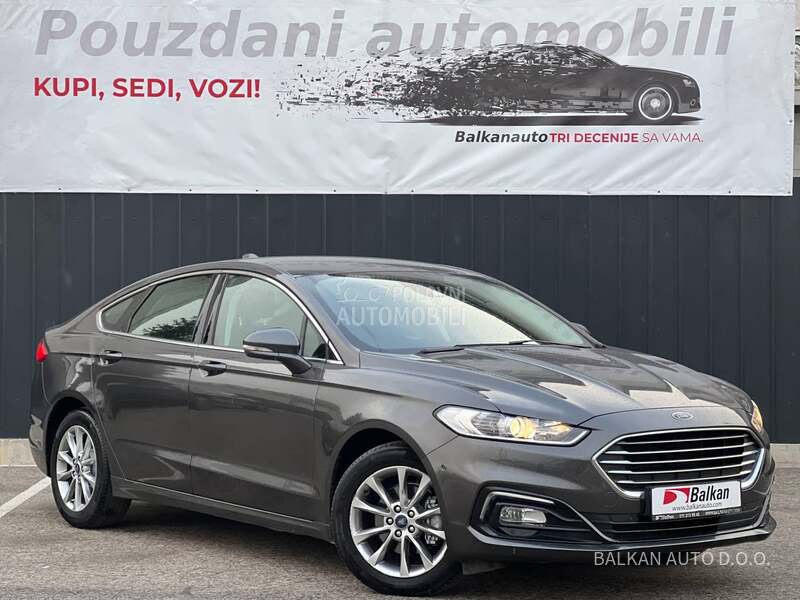 Ford Mondeo 2.0 REZERVISAN