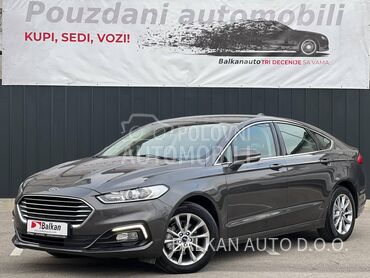 Ford Mondeo 2.0 REZERVISAN