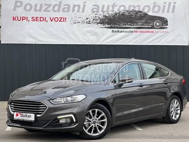 Ford Mondeo 2.0 TDCI/TITANIUM