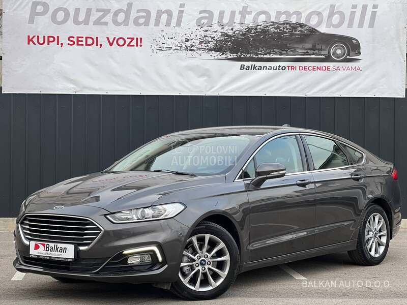Ford Mondeo 2.0 REZERVISAN