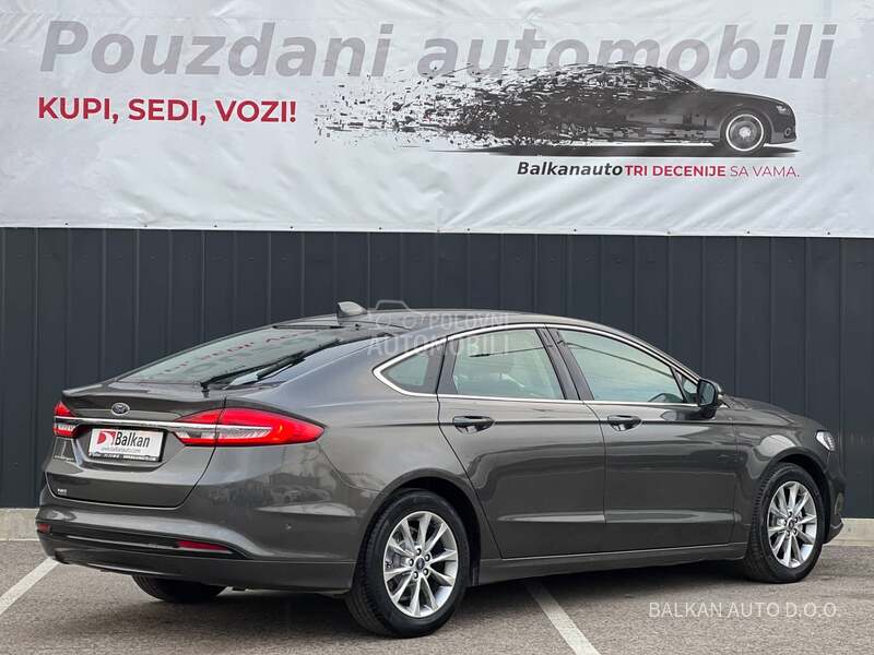Ford Mondeo 2.0 REZERVISAN