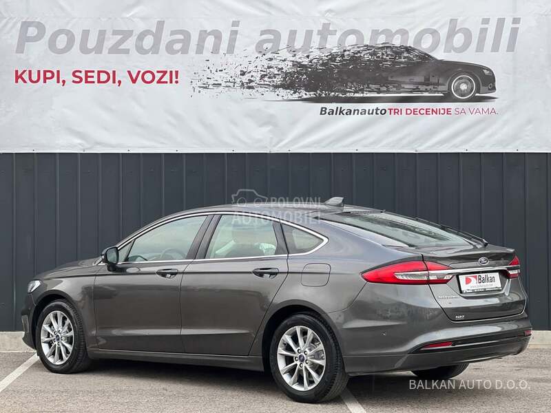 Ford Mondeo 2.0 REZERVISAN