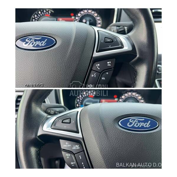 Ford Mondeo 2.0 REZERVISAN