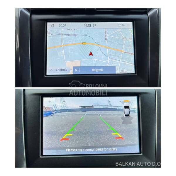 Ford Mondeo 2.0 REZERVISAN