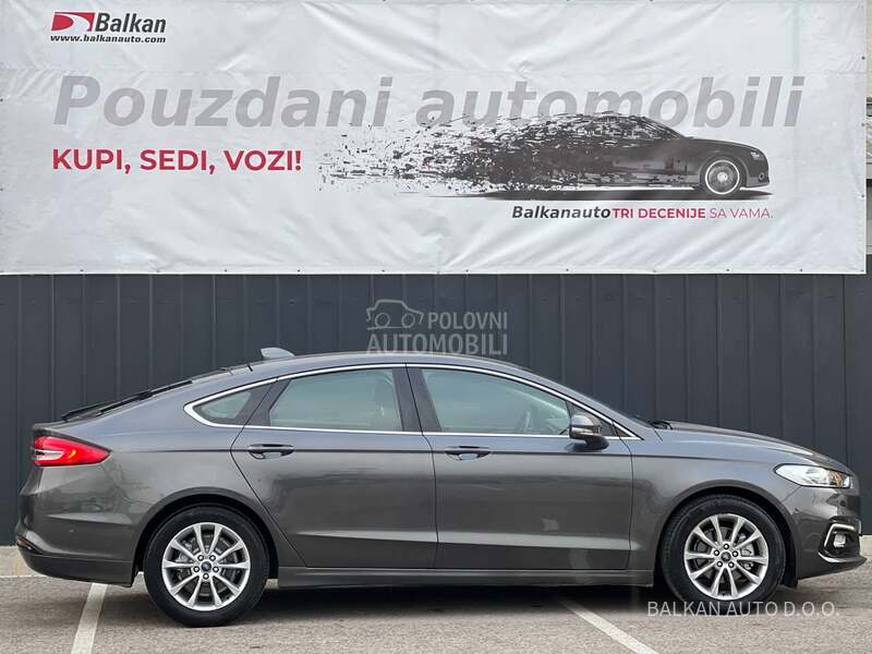 Ford Mondeo 2.0 REZERVISAN