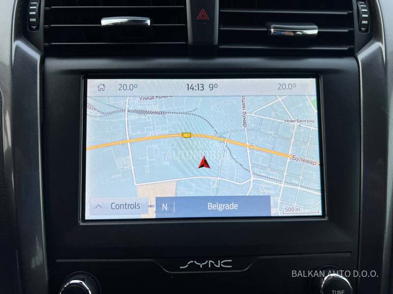 Ford Mondeo 2.0 REZERVISAN