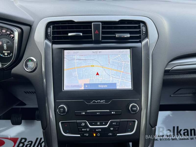 Ford Mondeo 2.0 REZERVISAN