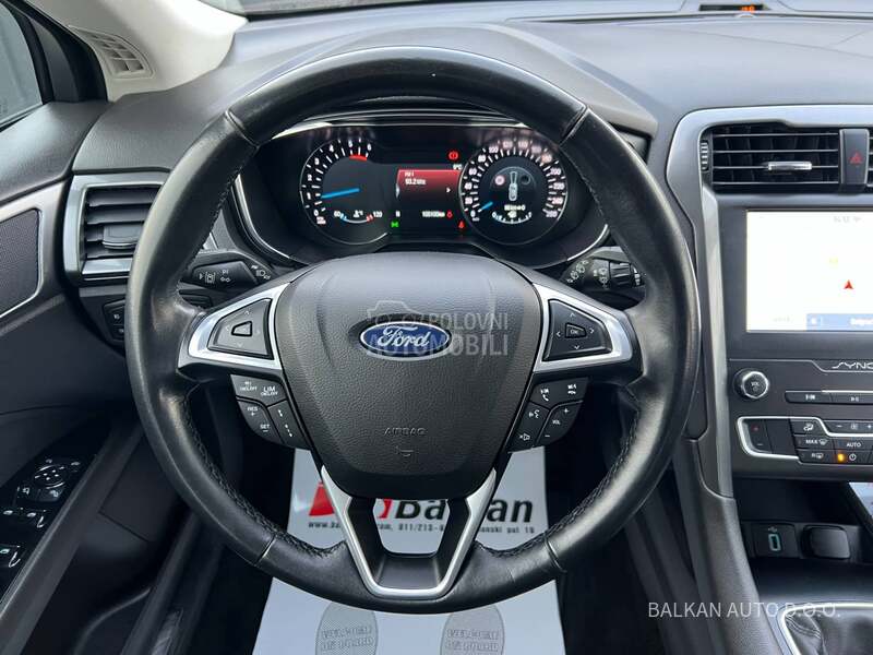 Ford Mondeo 2.0 REZERVISAN