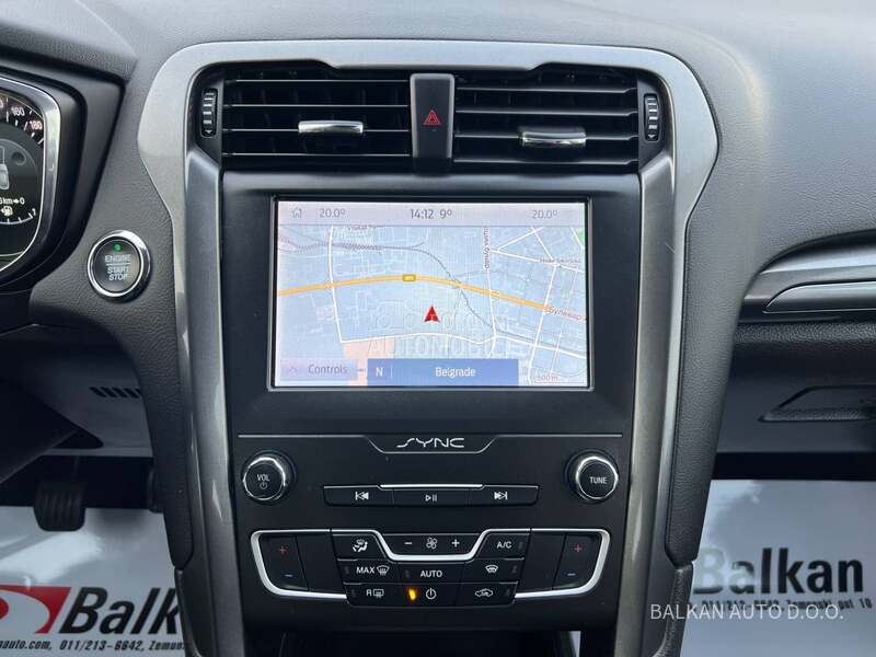 Ford Mondeo 2.0 REZERVISAN