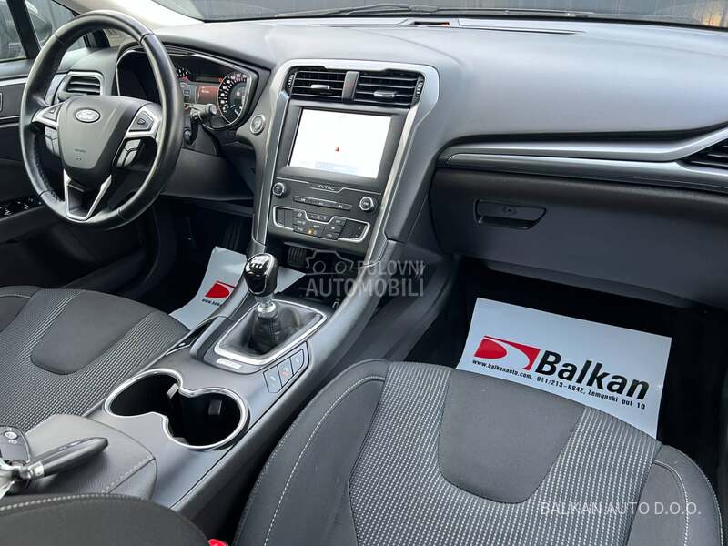 Ford Mondeo 2.0 REZERVISAN