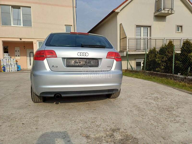 Audi A3 1.6TDI