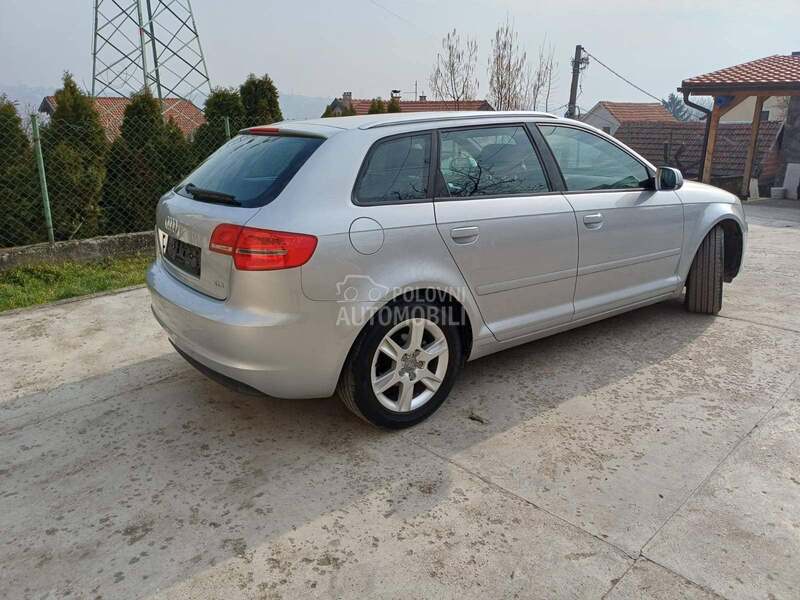 Audi A3 1.6TDI