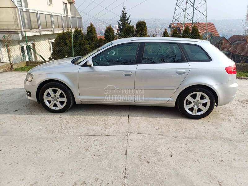 Audi A3 1.6TDI