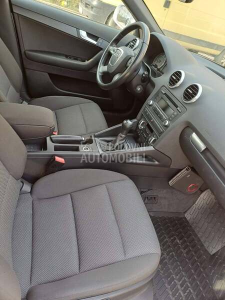 Audi A3 1.6TDI