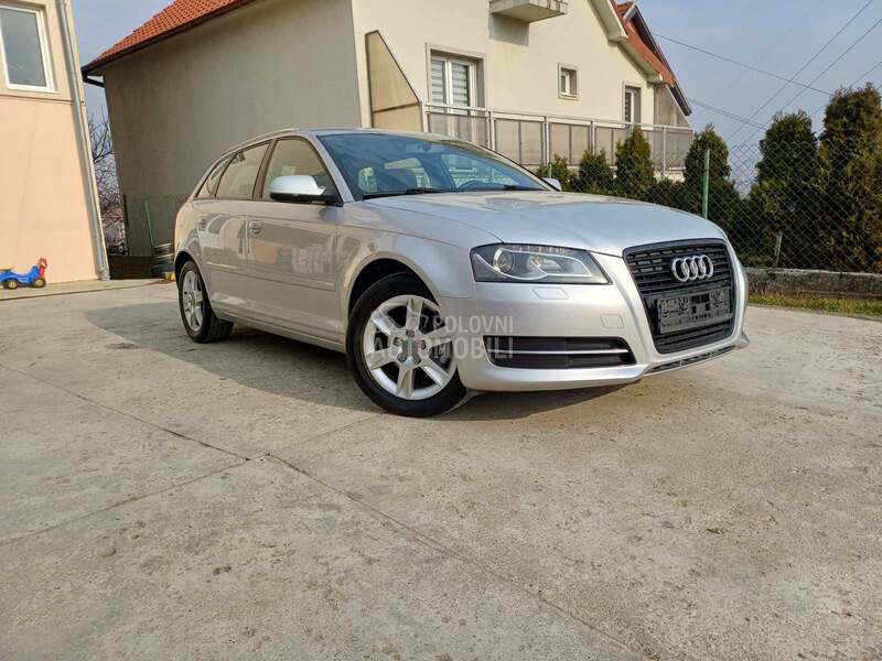 Audi A3 1.6TDI