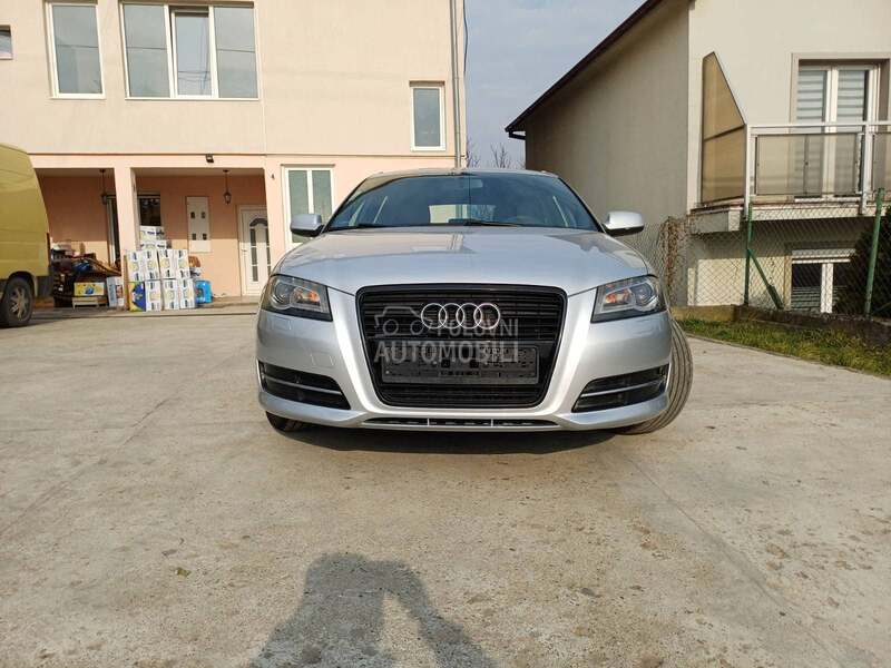 Audi A3 1.6TDI