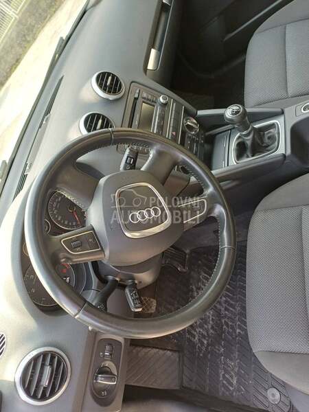 Audi A3 1.6TDI