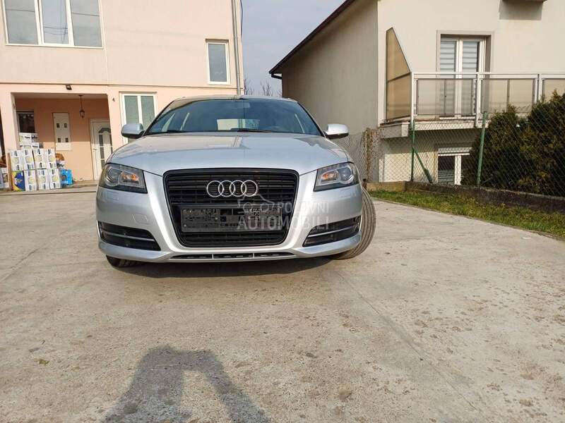 Audi A3 1.6TDI