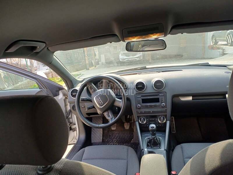 Audi A3 1.6TDI