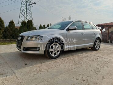 Audi A3 1.6TDI
