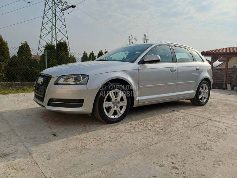 Audi A3 1.6TDI