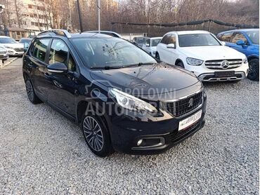 Peugeot 2008 1.5hdi sport