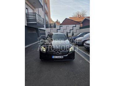 Mercedes Benz GLC 220 Nov AMG