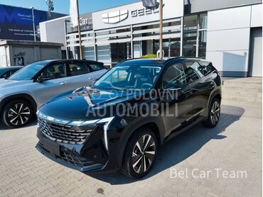 Geely Starray GF Plus 2.0 AWD 8AT