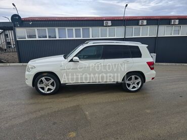 Mercedes Benz GLK 220 220CDI