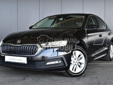 Škoda Octavia 2.0 TDI DSG