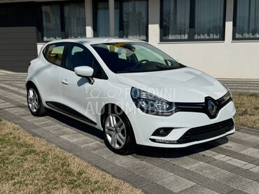 Renault Clio 1.5DCi Nov