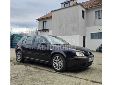 Volkswagen Golf 4 1.9 TDI