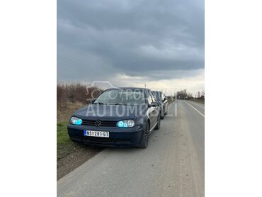 Volkswagen Golf 4 ALH
