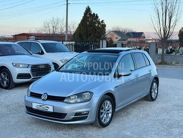 Volkswagen Golf 7 1.6 TDI DSG